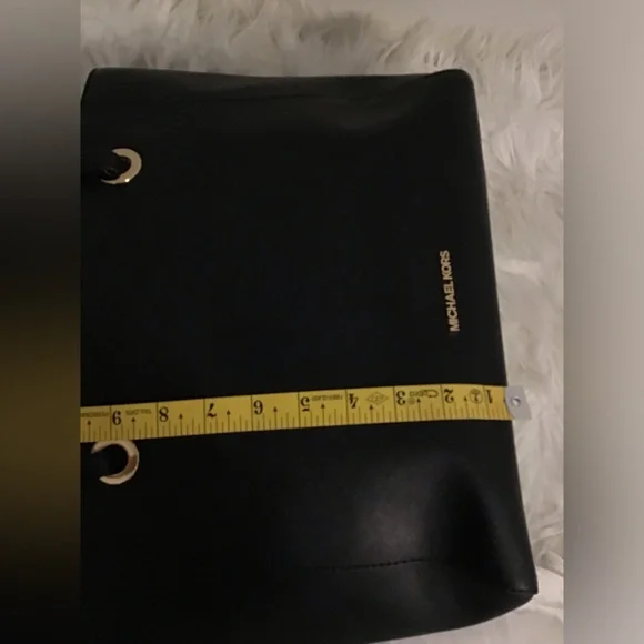 Michael Kors Black Laptop Bag - Picture 6 of 16